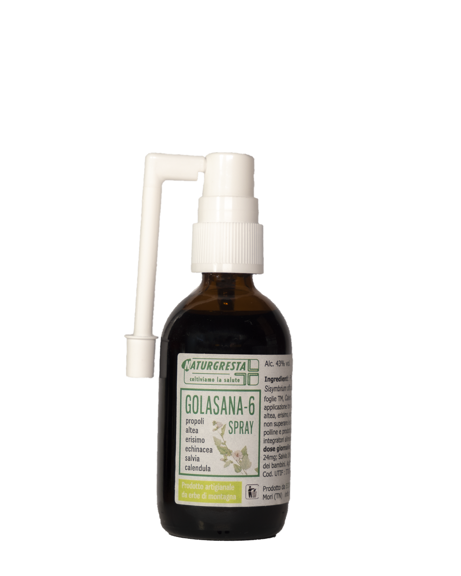 GOLASANA-6 spray (50ml)