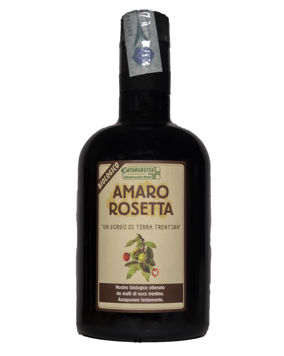 LIQUORI - AMARO ROSETTA