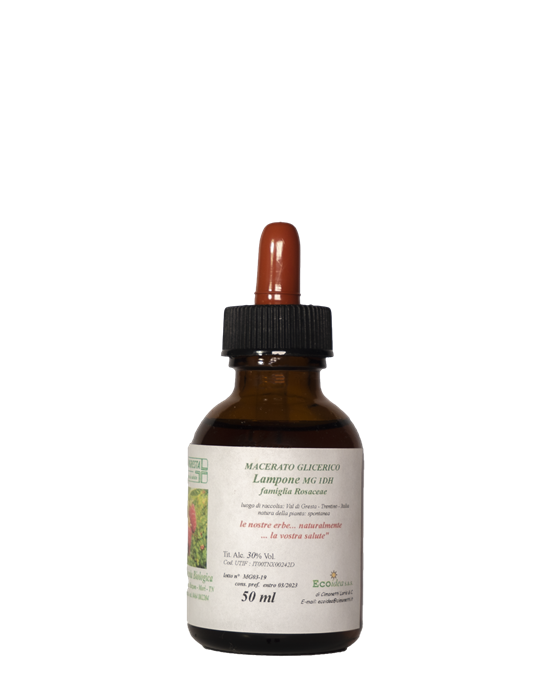 GEMMODERIVATI - LAMPONE MG 1DH