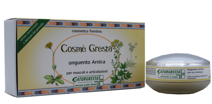 COSME' GRESTA - UNGUENTO ARNICA