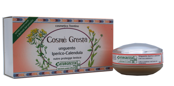 COSME' GRESTA - UNGUENTO CALENDULA