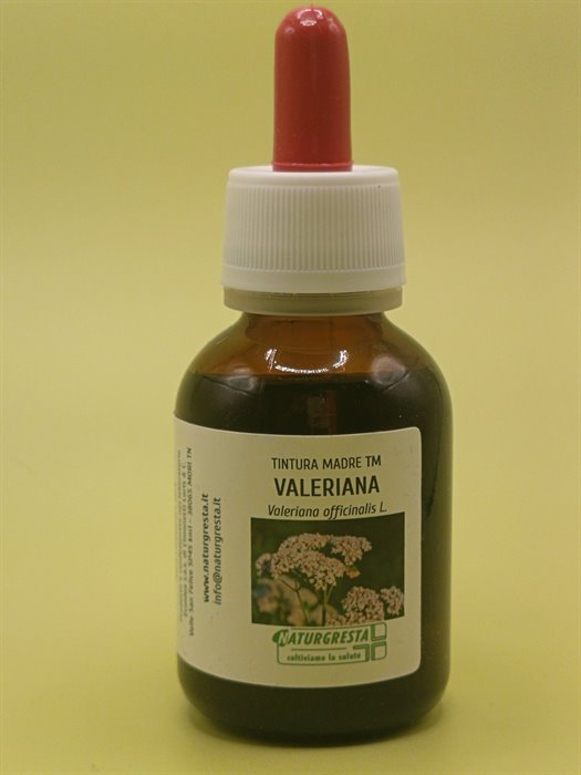 TINTURE MADRI - VALERIANA TM