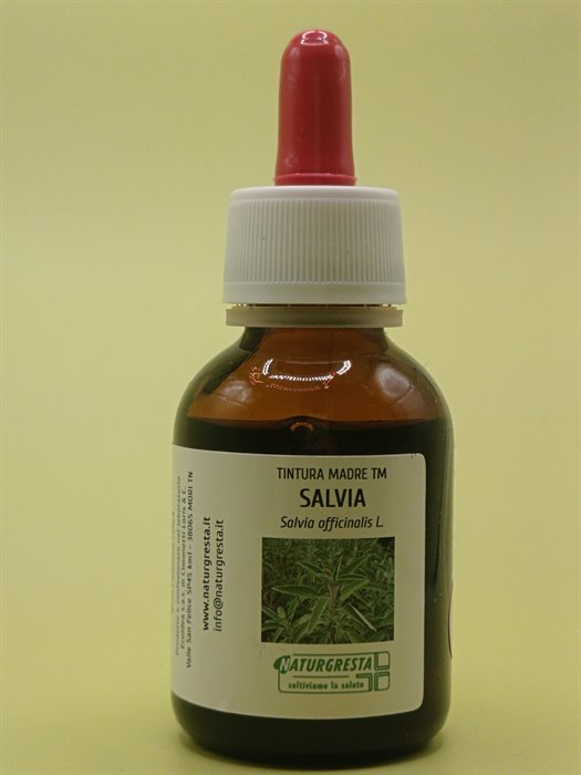 TINTURE MADRI - SALVIA TM