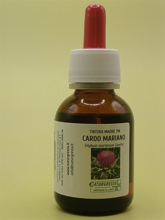 TINTURE MADRI - CARDO MARIANO TM