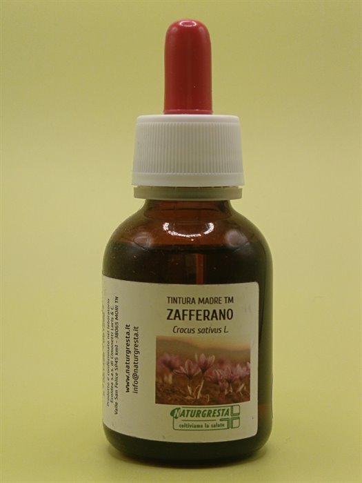 TINTURE MADRI - ZAFFERANO TM
