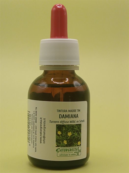 TINTURE MADRI - DAMIANA TM