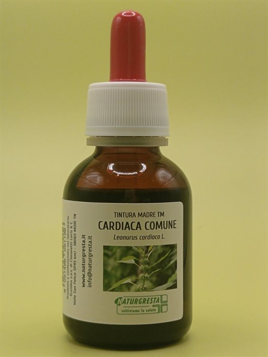 TINTURE MADRI - CARDIACA COMUNE TM
