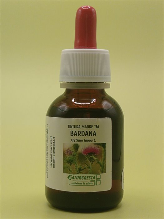 TINTURE MADRI - BARDANA TM