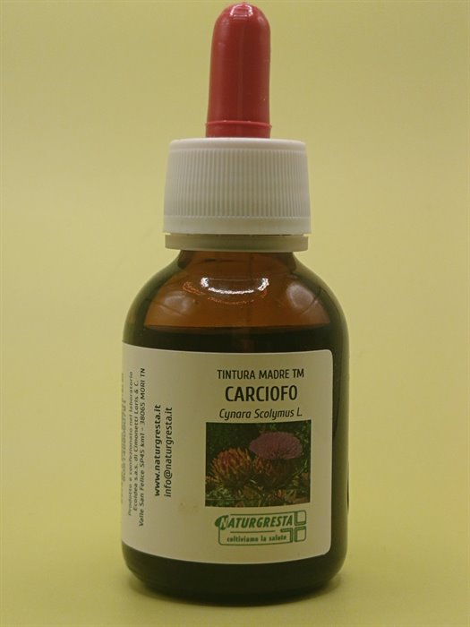 TINTURE MADRI - CARCIOFO TM