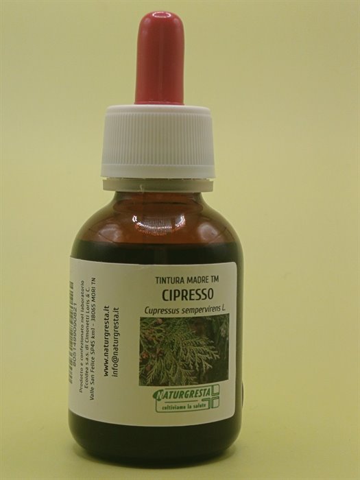 TINTURE MADRI - CIPRESSO TM