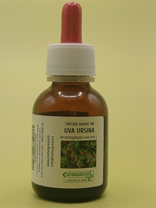 TINTURE MADRI - UVA URSINA TM
