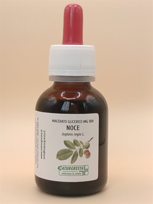 MACERATI GLICERICI - NOCE MG 1DH