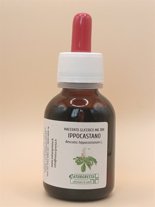 MACERATI GLICERICI - IPPOCASTANO MG 1DH