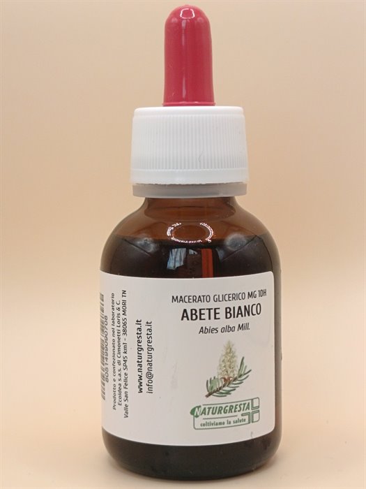 MACERATI GLICERICI - ABETE BIANCO MG 1DH