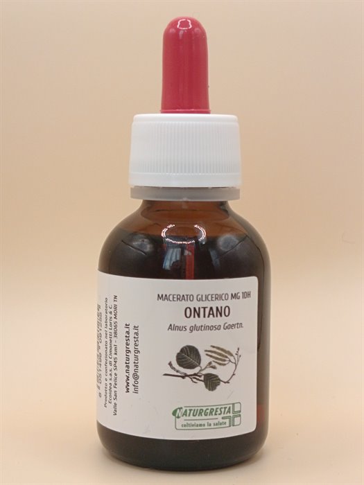 MACERATI GLICERICI - ONTANO MG 1DH