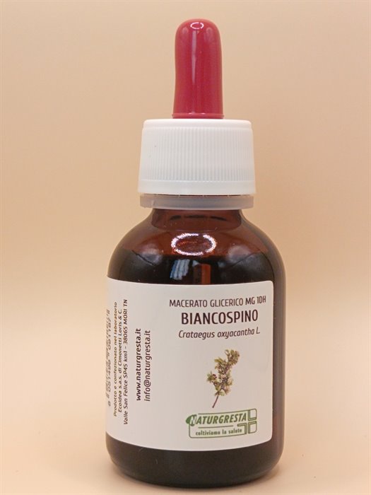 MACERATI GLICERICI - BIANCOSPINO MG 1DH