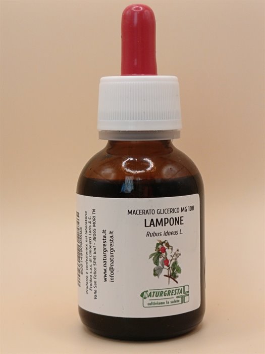 MACERATI GLICERICI - LAMPONE MG 1DH