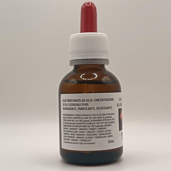 catTmp.Name - OLIO PROFUMATO DEL BUON SAMARITANO