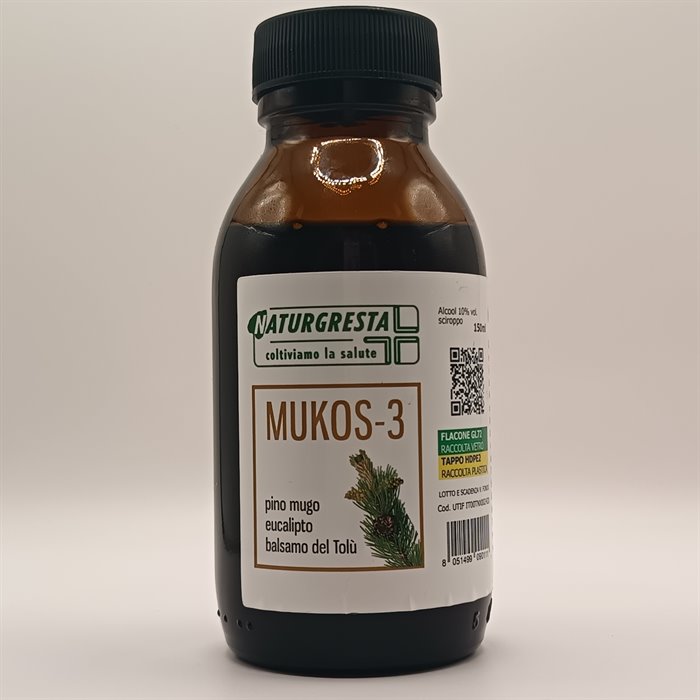 INTEGRATORI - MUKOS-3