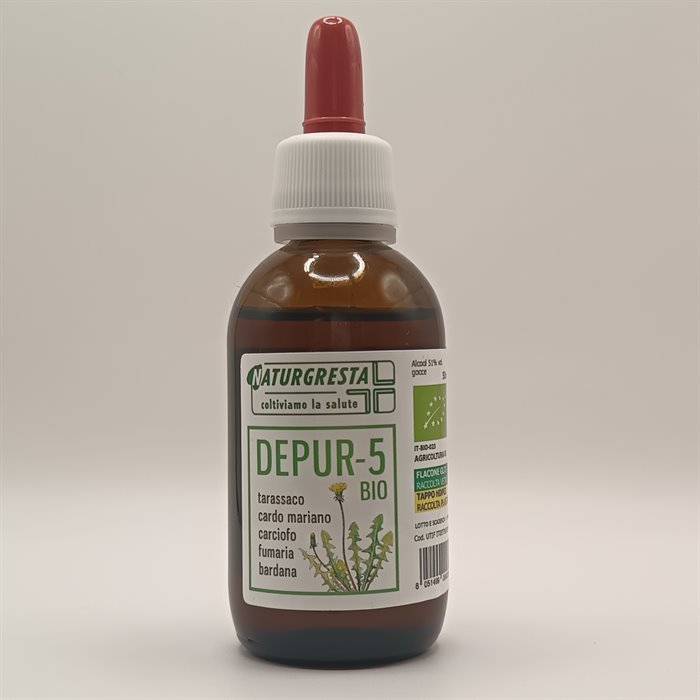 INTEGRATORI - DEPUR-5