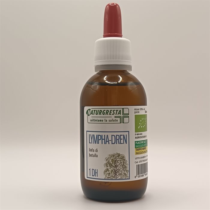 MACERATI GLICERICI - LYMPHA-DREN 1DH