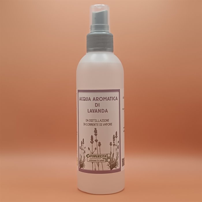 Acque aromatiche - ACQUA AROMATICA DI LAVANDA