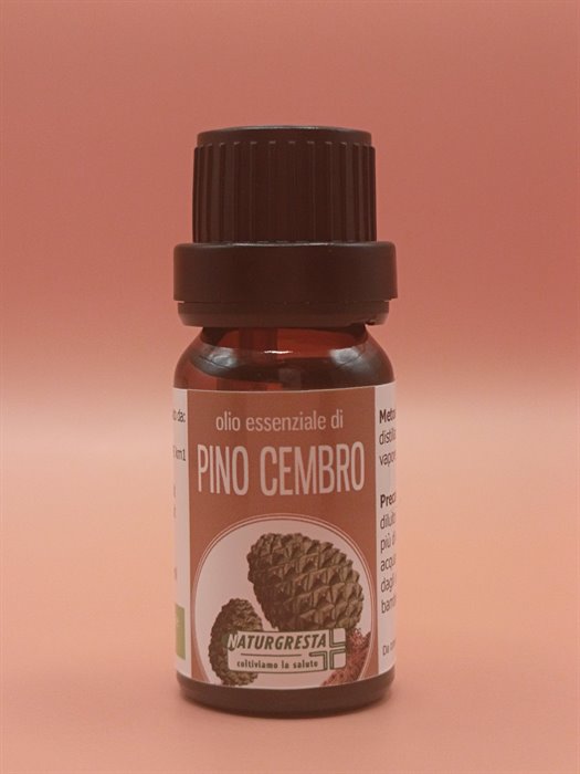 Oli essenziali - PINO CEMBRO OE